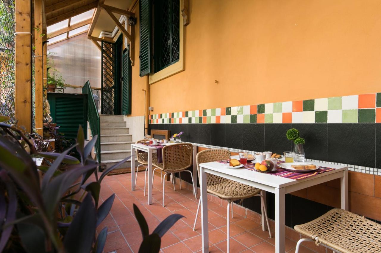 Anthony 47 Bed & Breakfast Roma Exterior foto