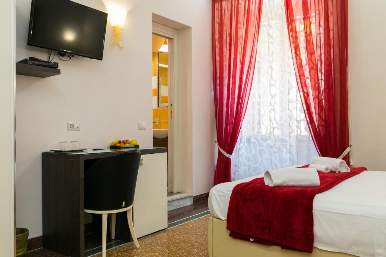 Anthony 47 Bed & Breakfast Roma Exterior foto